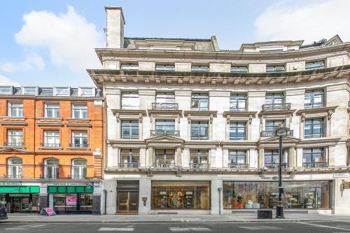 Office Space Mayfair W1 | Office Search London