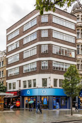 Office Space Mayfair W1 | Office Search London